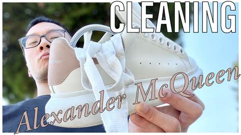 alexander mcqueen cleaner.